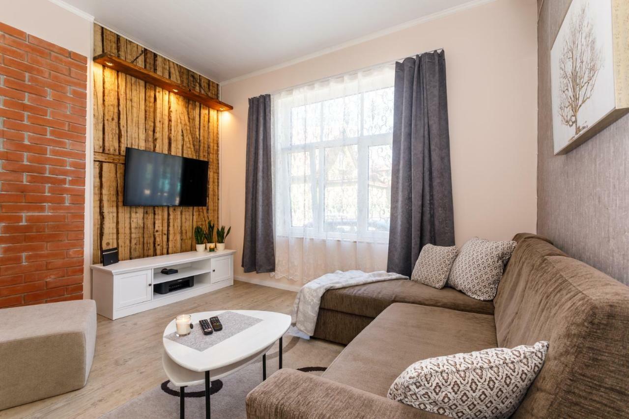 Morgenstern B&B Pärnu Exteriér fotografie
