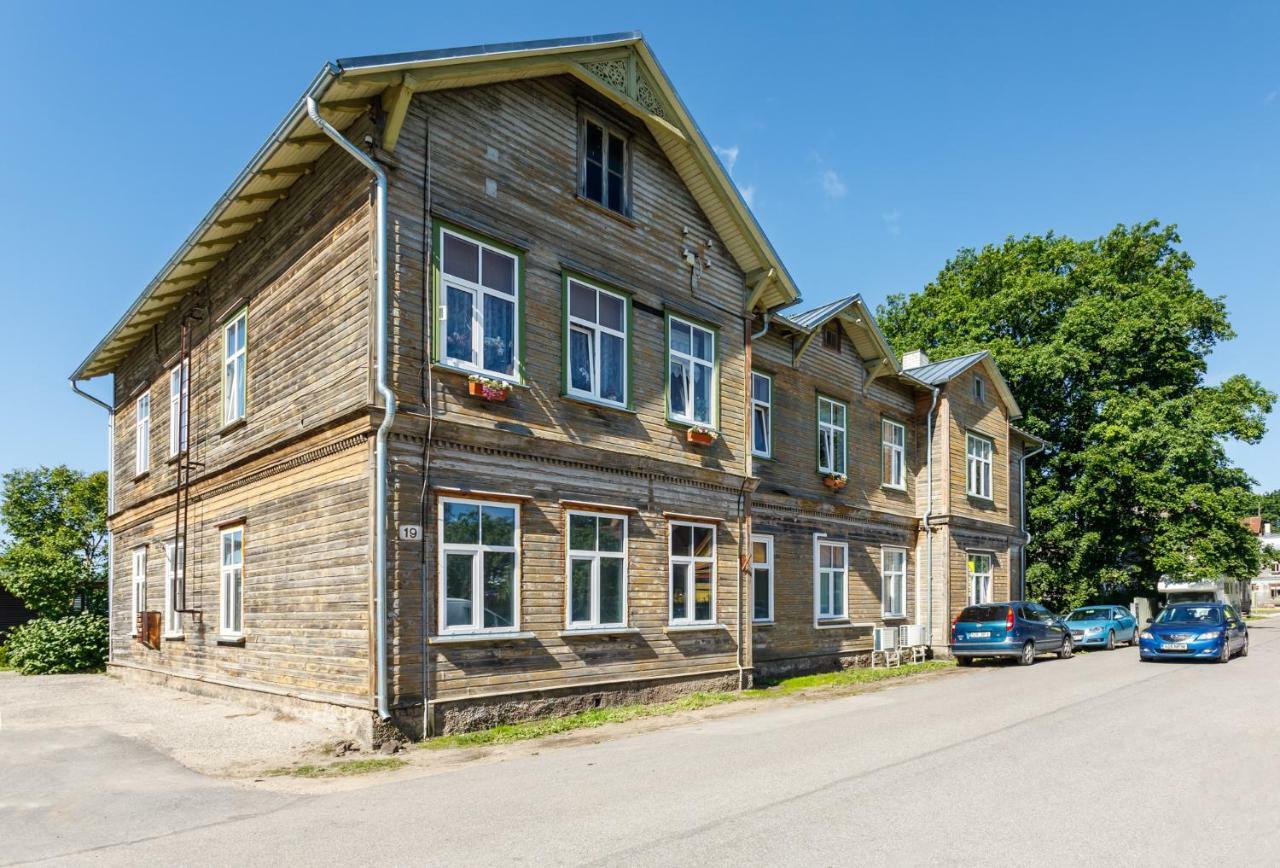 Morgenstern B&B Pärnu Exteriér fotografie