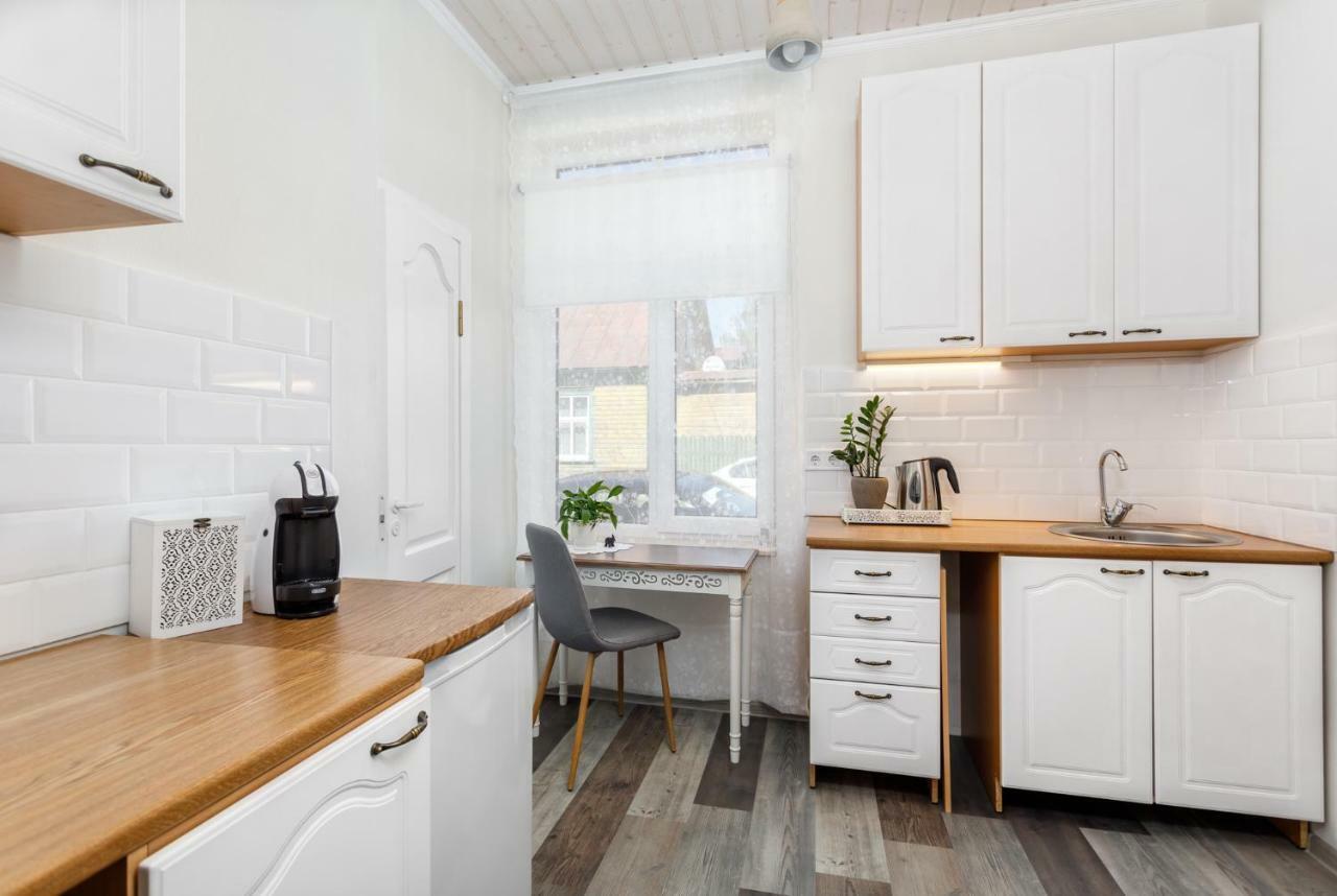 Morgenstern B&B Pärnu Exteriér fotografie