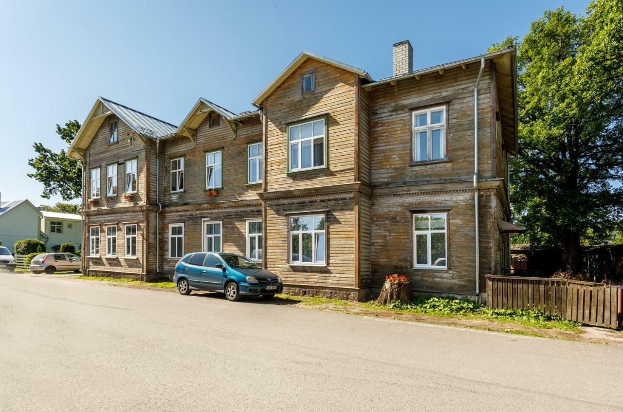Morgenstern B&B Pärnu Exteriér fotografie