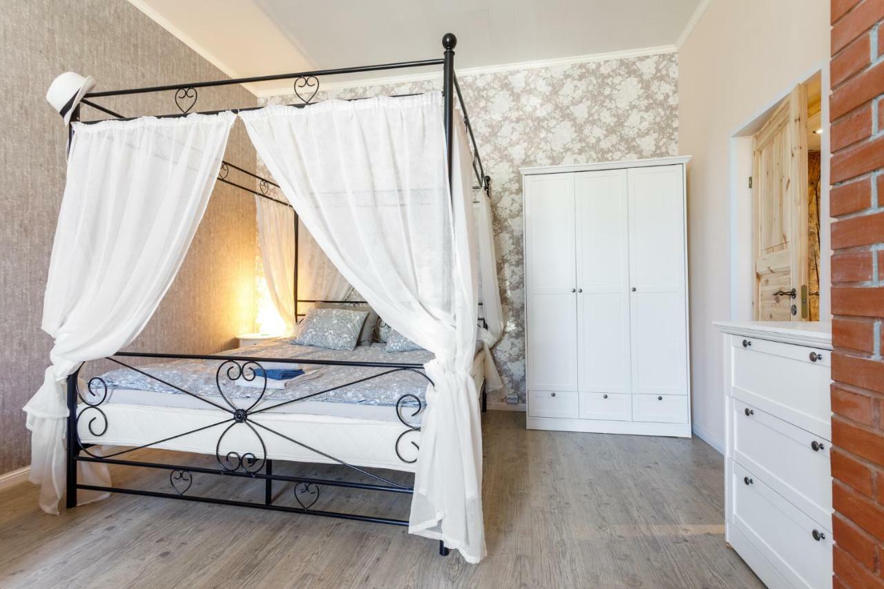 Morgenstern B&B Pärnu Exteriér fotografie